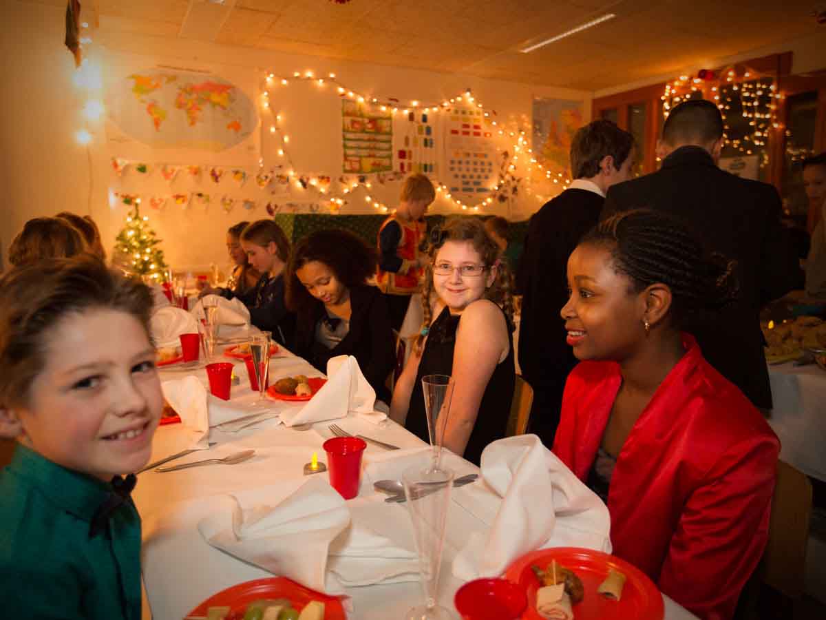 Kerstdiner